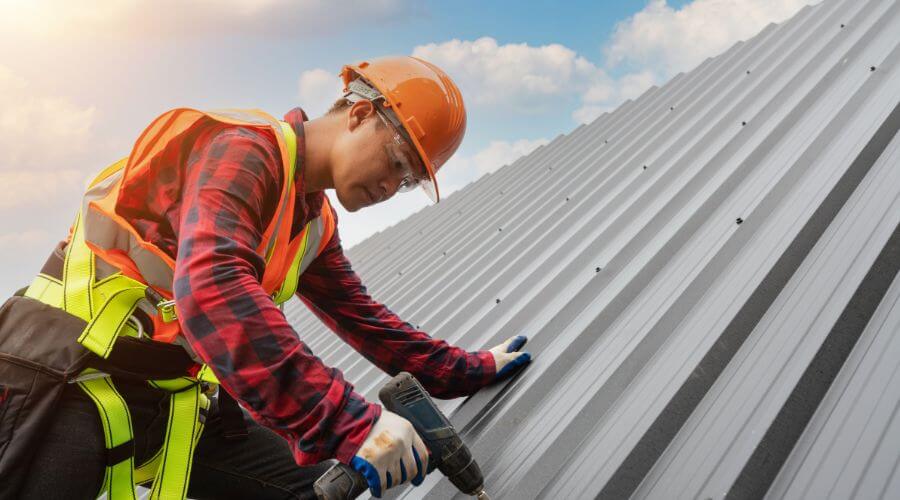 Professional Flat Roofing Installation in Chemult, OR